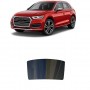 לרכב Audi SQ5 2018 ציפוי חלונות שחורים רב פעמי סיליקון לחלון האחורי