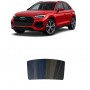 לרכב Audi SQ5 2021 ציפוי חלונות שחורים רב פעמי סיליקון לחלון האחורי