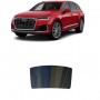 לרכב Audi SQ7 2020 ציפוי חלונות שחורים רב פעמי סיליקון לחלון האחורי