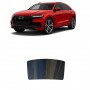 לרכב Audi SQ8 2020 ציפוי חלונות שחורים רב פעמי סיליקון לחלון האחורי