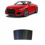 לרכב Audi TT S Roadster 2023 ציפוי חלונות שחורים רב פעמי סיליקון לחלון האחורי