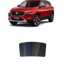 לרכב BaoJun 510 2023 ציפוי חלונות שחורים רב פעמי סיליקון לחלון האחורי