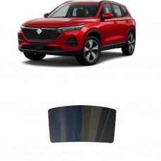 לרכב BaoJun RS-5 2023 ציפוי חלונות שחורים רב פעמי סיליקון לחלון האחורי