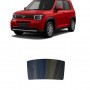 לרכב BaoJun VILLI 2023 ציפוי חלונות שחורים רב פעמי סיליקון לחלון האחורי