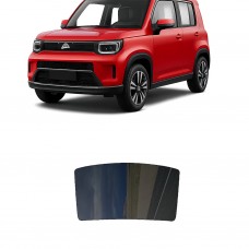 לרכב Baojun Yep 2023 ציפוי חלונות שחורים רב פעמי סיליקון לחלון האחורי