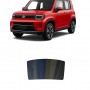 לרכב Baojun Yep 2023 ציפוי חלונות שחורים רב פעמי סיליקון לחלון האחורי
