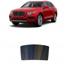 לרכב Bentley Bentayga Base 2020 ציפוי חלונות שחורים רב פעמי סיליקון לחלון האחורי