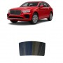 לרכב Bentley Bentayga Base 2023 ציפוי חלונות שחורים רב פעמי סיליקון לחלון האחורי
