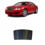 לרכב Bentley Continental Base 2003 ציפוי חלונות שחורים רב פעמי סיליקון לחלון האחורי