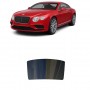 לרכב Bentley Continental Base 2016 ציפוי חלונות שחורים רב פעמי סיליקון לחלון האחורי