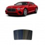 לרכב Bentley Continental Base 2019 ציפוי חלונות שחורים רב פעמי סיליקון לחלון האחורי