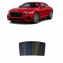 לרכב Bentley Continental Base 2023 ציפוי חלונות שחורים רב פעמי סיליקון לחלון האחורי