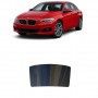 לרכב BMW 1Series Sedan 2020 ציפוי חלונות שחורים רב פעמי סיליקון לחלון האחורי