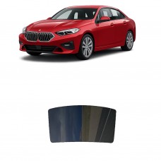 לרכב BMW 2Series Four-door 2020 ציפוי חלונות שחורים רב פעמי סיליקון לחלון האחורי