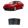 לרכב BMW 2Series Two-door 2017 ציפוי חלונות שחורים רב פעמי סיליקון לחלון האחורי