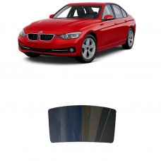 לרכב BMW 3Series i 2017 ציפוי חלונות שחורים רב פעמי סיליקון לחלון האחורי