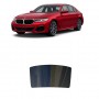 לרכב BMW 5 Series M Sport 530e 2021 ציפוי חלונות שחורים רב פעמי סיליקון לחלון האחורי