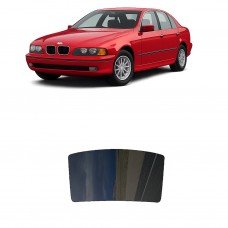 לרכב BMW 5Series i 1997 ציפוי חלונות שחורים רב פעמי סיליקון לחלון האחורי