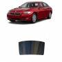לרכב BMW 5Series i 2011 ציפוי חלונות שחורים רב פעמי סיליקון לחלון האחורי