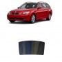 לרכב BMW 5Series Touring 2006 ציפוי חלונות שחורים רב פעמי סיליקון לחלון האחורי