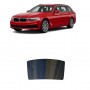 לרכב BMW 5Series Touring 2017 ציפוי חלונות שחורים רב פעמי סיליקון לחלון האחורי