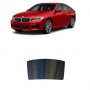 לרכב BMW 6 Series GT 2021 ציפוי חלונות שחורים רב פעמי סיליקון לחלון האחורי