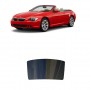 לרכב BMW 6Series Two-door Convertible 2004 ציפוי חלונות שחורים רב פעמי סיליקון לחלון האחורי