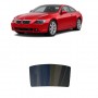לרכב BMW 6Series Two-door Coupe 2004 ציפוי חלונות שחורים רב פעמי סיליקון לחלון האחורי