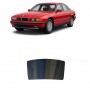 לרכב BMW 7Series i 1995 ציפוי חלונות שחורים רב פעמי סיליקון לחלון האחורי