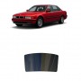 לרכב BMW 7Series Li 1995 ציפוי חלונות שחורים רב פעמי סיליקון לחלון האחורי