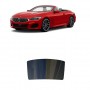 לרכב BMW 8Series Two-door Convertible 2020 ציפוי חלונות שחורים רב פעמי סיליקון לחלון האחורי