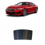לרכב BMW 8Series Two-door Coupe 2020 ציפוי חלונות שחורים רב פעמי סיליקון לחלון האחורי