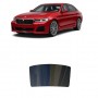 לרכב BMW Alpina B5 Saloon 2022 ציפוי חלונות שחורים רב פעמי סיליקון לחלון האחורי