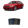 לרכב BMW Alpina B7 2017 ציפוי חלונות שחורים רב פעמי סיליקון לחלון האחורי
