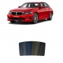 לרכב BMW Alpina D3 Saloon 2019 ציפוי חלונות שחורים רב פעמי סיליקון לחלון האחורי
