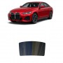 לרכב BMW i4 2022 ציפוי חלונות שחורים רב פעמי סיליקון לחלון האחורי