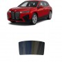לרכב BMW ix 2022 ציפוי חלונות שחורים רב פעמי סיליקון לחלון האחורי