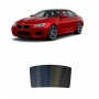 לרכב BMW M6 Four-door 2017 ציפוי חלונות שחורים רב פעמי סיליקון לחלון האחורי