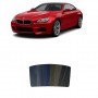 לרכב BMW M6 Two-door 2012 ציפוי חלונות שחורים רב פעמי סיליקון לחלון האחורי