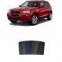 לרכב BMW X3 2011 ציפוי חלונות שחורים רב פעמי סיליקון לחלון האחורי