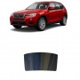 לרכב BMW X3 2015 ציפוי חלונות שחורים רב פעמי סיליקון לחלון האחורי