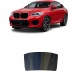 לרכב BMW X4M 2019 ציפוי חלונות שחורים רב פעמי סיליקון לחלון האחורי