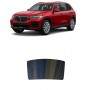 לרכב BMW X5L 2022 ציפוי חלונות שחורים רב פעמי סיליקון לחלון האחורי