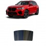 לרכב BMW X5M 2019 ציפוי חלונות שחורים רב פעמי סיליקון לחלון האחורי