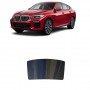 לרכב BMW X6 2020 ציפוי חלונות שחורים רב פעמי סיליקון לחלון האחורי