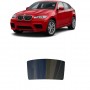 לרכב BMW X6M 2008 ציפוי חלונות שחורים רב פעמי סיליקון לחלון האחורי