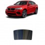 לרכב BMW X6M 2015 ציפוי חלונות שחורים רב פעמי סיליקון לחלון האחורי