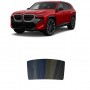 לרכב BMW XM 2023 ציפוי חלונות שחורים רב פעמי סיליקון לחלון האחורי