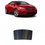 לרכב Buick Cascada 2016 ציפוי חלונות שחורים רב פעמי סיליקון לחלון האחורי