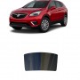 לרכב Buick Envision 2017 ציפוי חלונות שחורים רב פעמי סיליקון לחלון האחורי